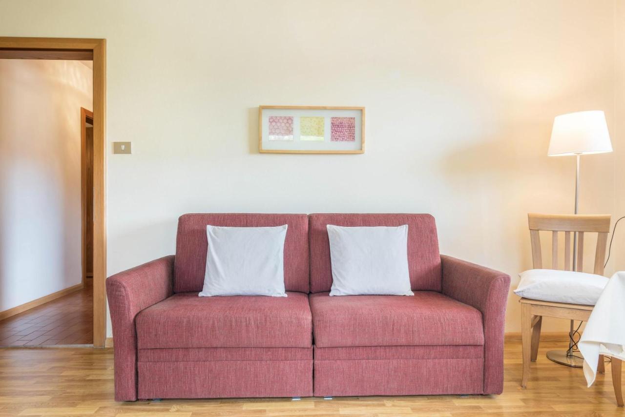 Ferienwohnung 3 Vikoler Völs am Schlern Exterior foto